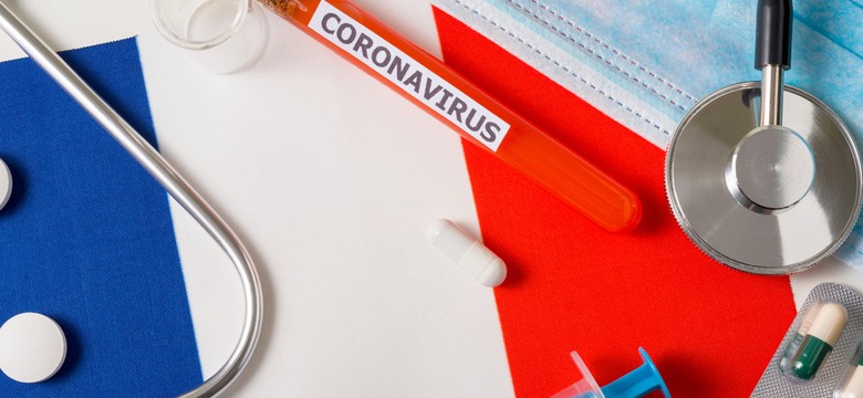 Koronawirus we Francji. Sąd nakazał firmie ubezpieczeniowej wypłatę odszkodowania w związku z pandemią