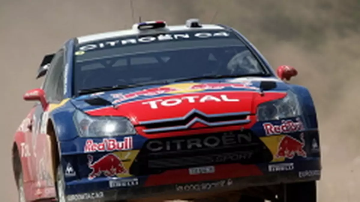 Rajd Finlandii 2008: Citroën Sport - wygrać po raz pierwszy