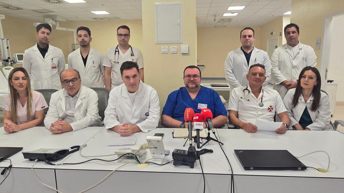 Direktor UKC Niš, doc. dr Milan Lazarević