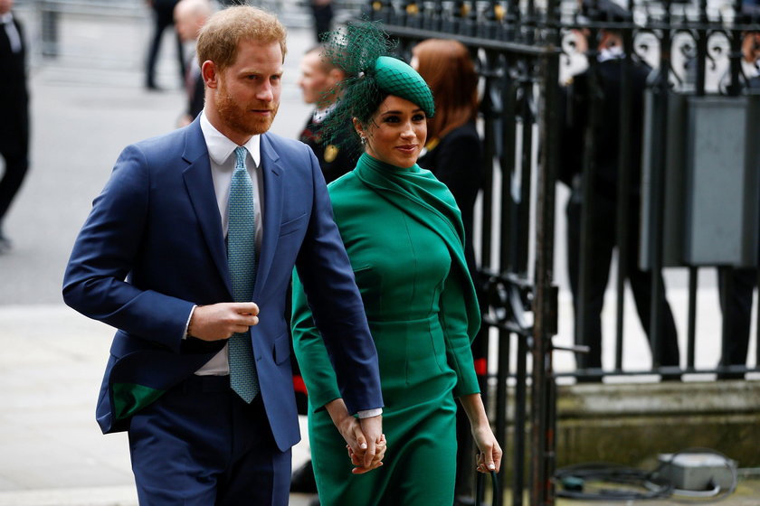 To będzie nowe zajęcie księcia Harry'ego i Meghan