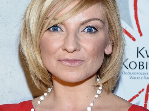 Marzena Sienkiewicz szczerze o walce z rakiem - Kobieta