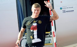 Toni Kroos został piłkarzem Realu Madryt
