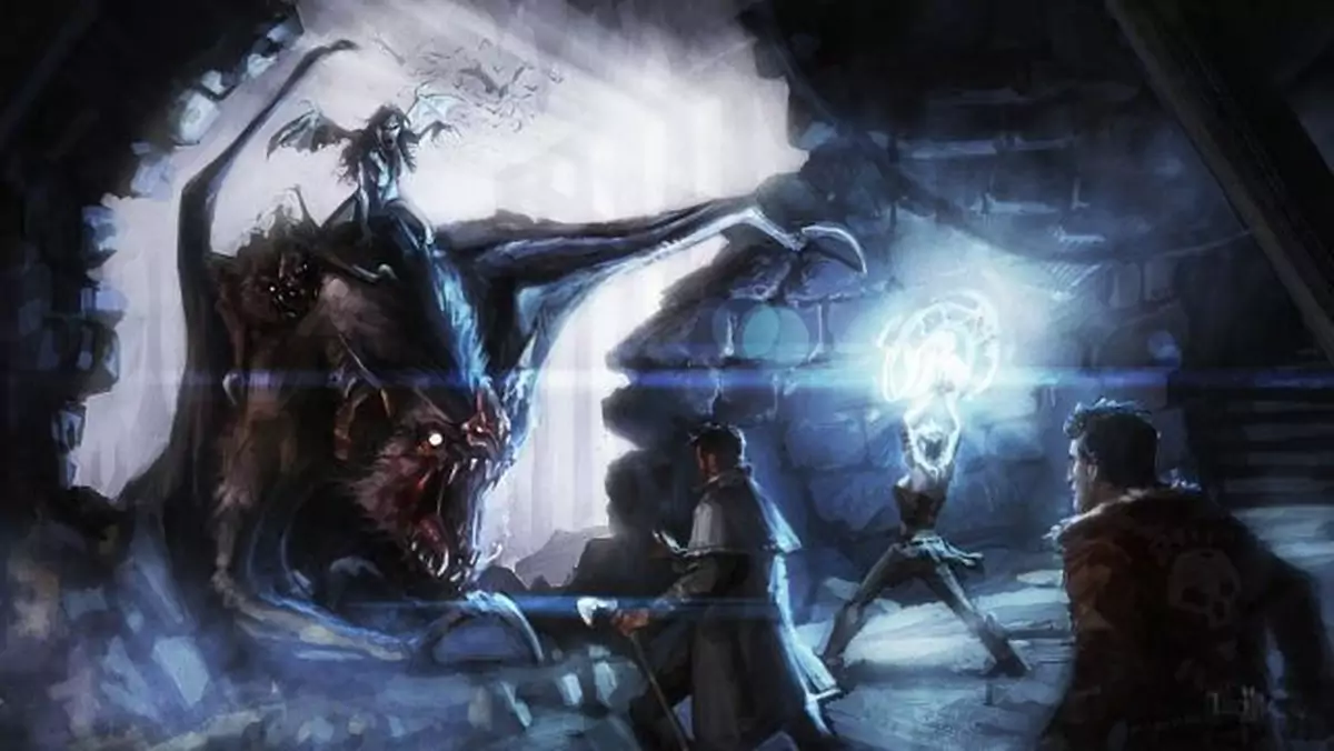 GC 2014: Nowa gra BioWare to Shadow Realms - RPG akcji nawiązujący stylem do papierowych RPG-ów