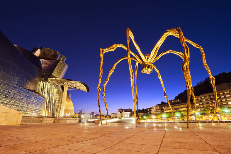 Muzeum Bilbao