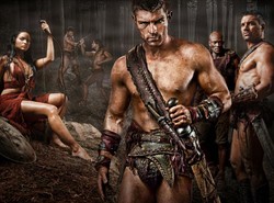 Więcej seksu i rozlewu krwi w ostatnim sezonie "Spartakusa"