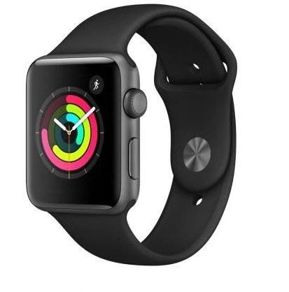 Apple Watch 3 42mm Aluminium