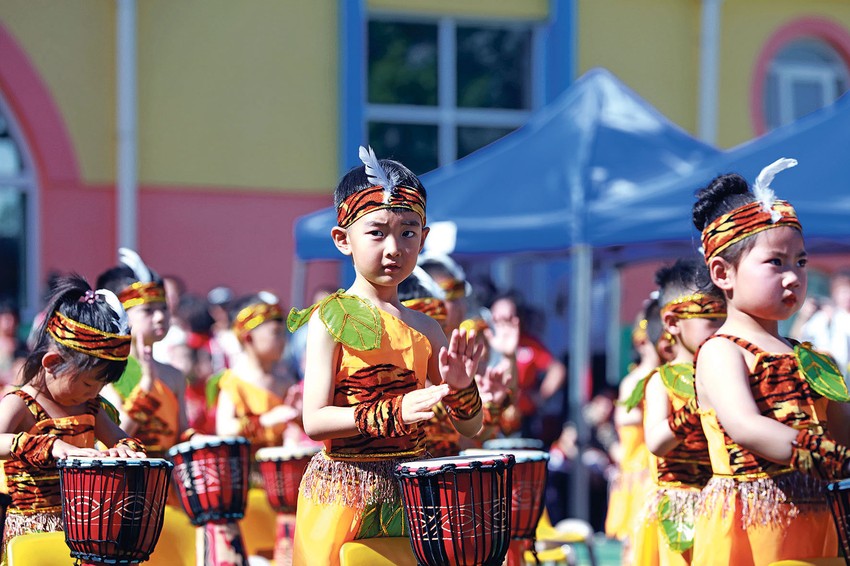 Peking pokrenuo veliki plan za obrazovanje