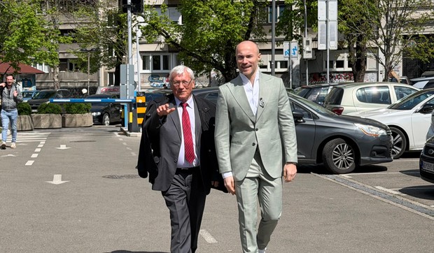 Aca Sofronijević i Milanče Radosavljević