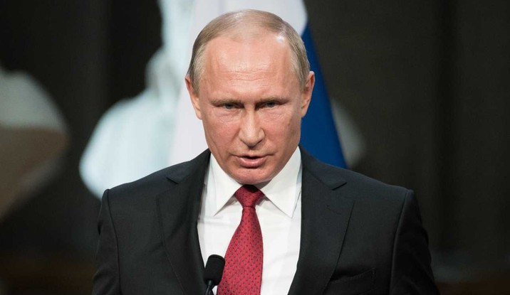 Telewizja PBS: Biały Dom uważa, że Putin podjął decyzję ws. inwazji na Ukrainę