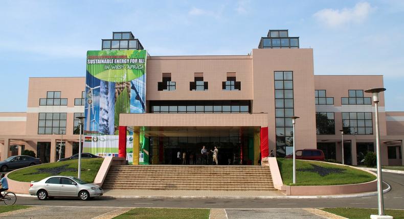 Accra International Conference Centre