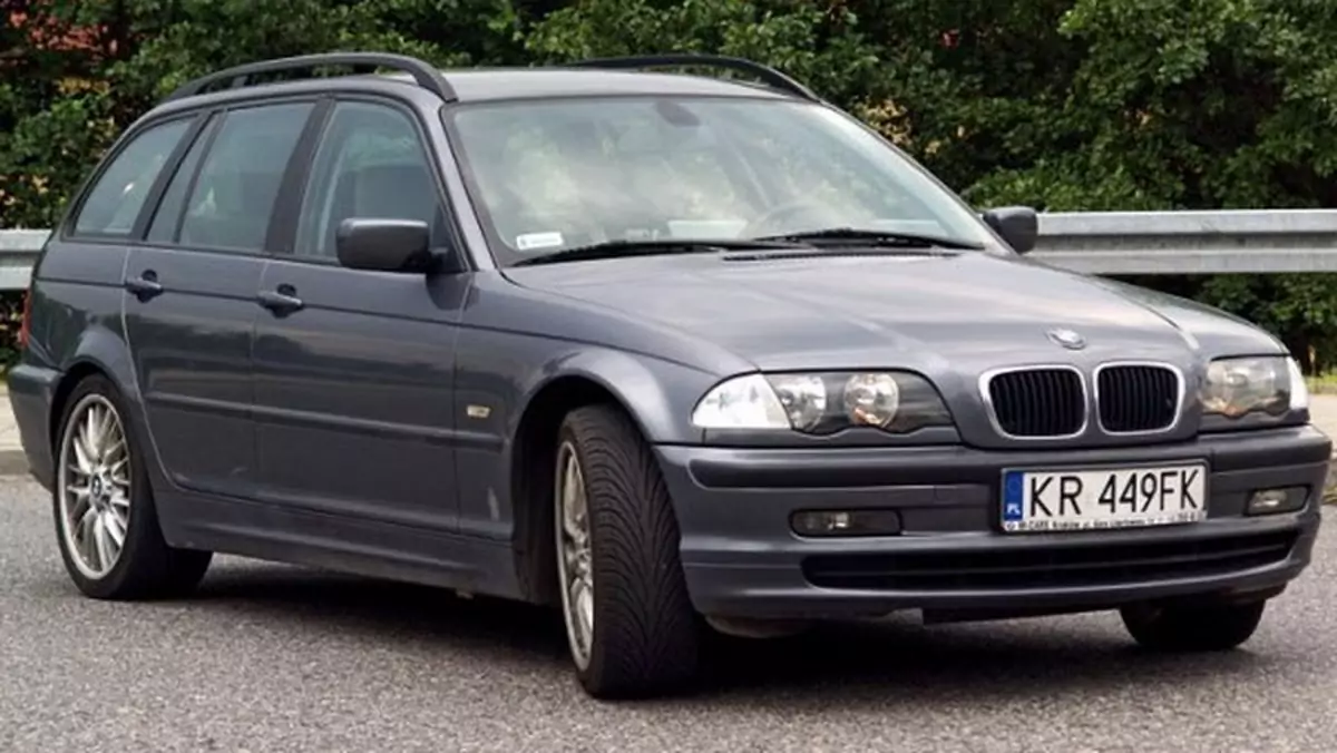 BMW E46