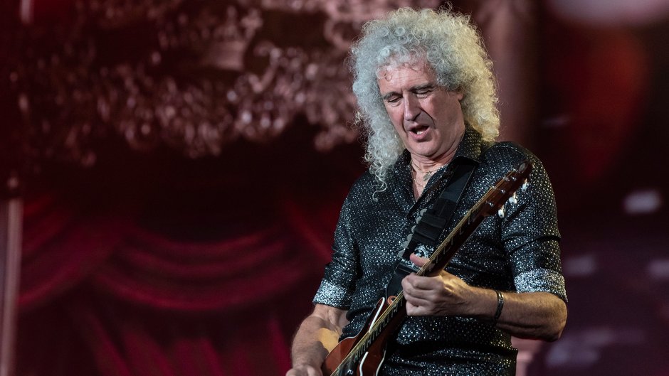 Brian May