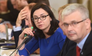 Gasiuk-Pihowicz: Zespół z N, PO i PSL bada, jak usprawnić sądownictwo