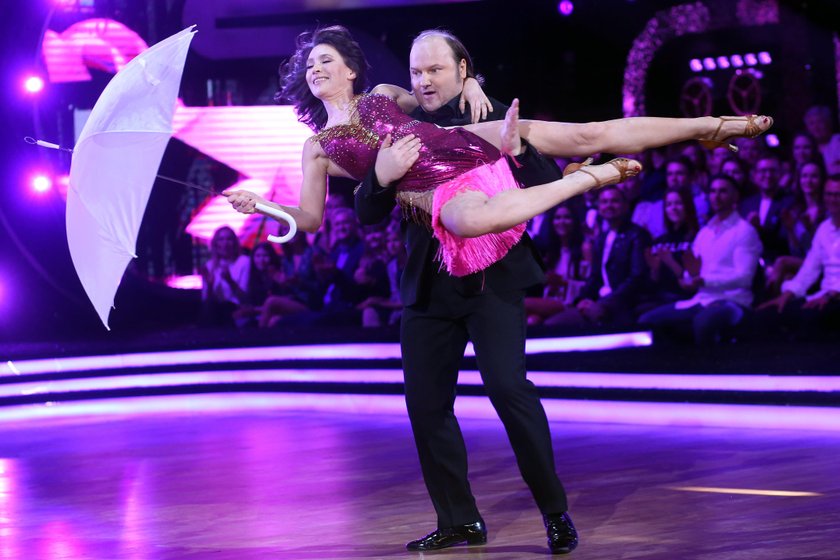 1. odcinek 9. edycji "Dancing with the Stars. Taniec z gwiazdami"