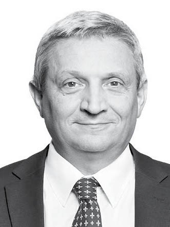 Andrzej Mikosz radca prawny, partner w kancelarii Taylor Wessing