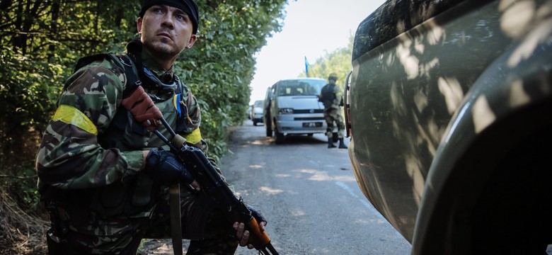 Klęski separatystów. Kolejne miejscowości w rękach ukraińskich wojsk