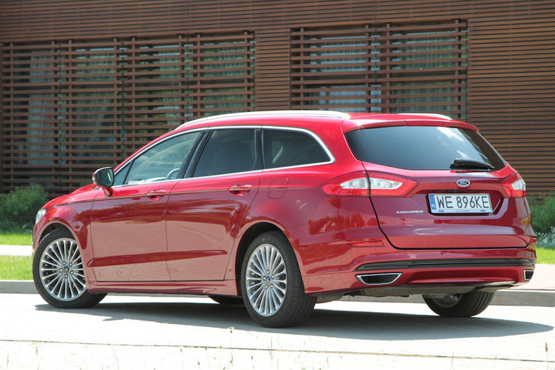 Ford Mondeo