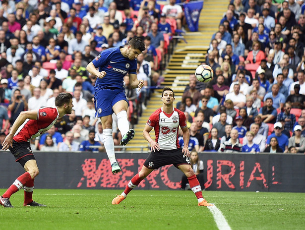 Chelsea rywalem Manchesteru United w finale. 78. minut Jana Bednarka w barwach Southampton