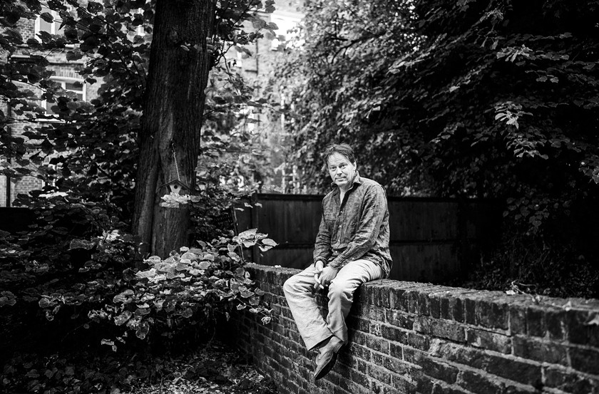 MENSCHENFREUND Der amerikanische Anthropologe und bekennende Anarchist glaubt an die Kraft der Basisbewegungen.