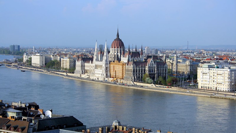 Budapeszt na weekend - atrakcje, przewodnik, informacje ...