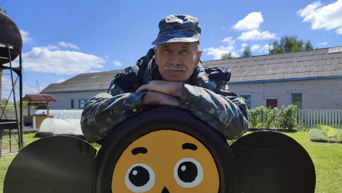Rosyjski weteran ukarany za apel o zakończenie wojny w Ukrainie