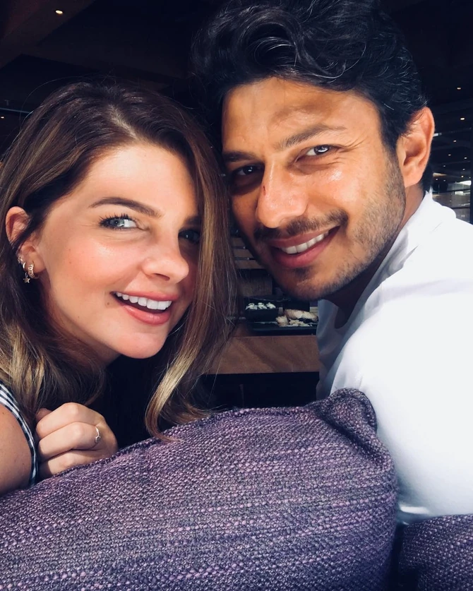 Pelin Karahan i Bedri Guntaj