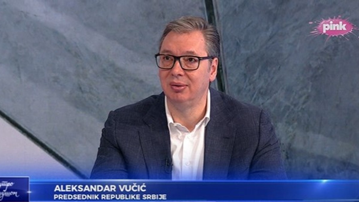 Aleksandar Vučić