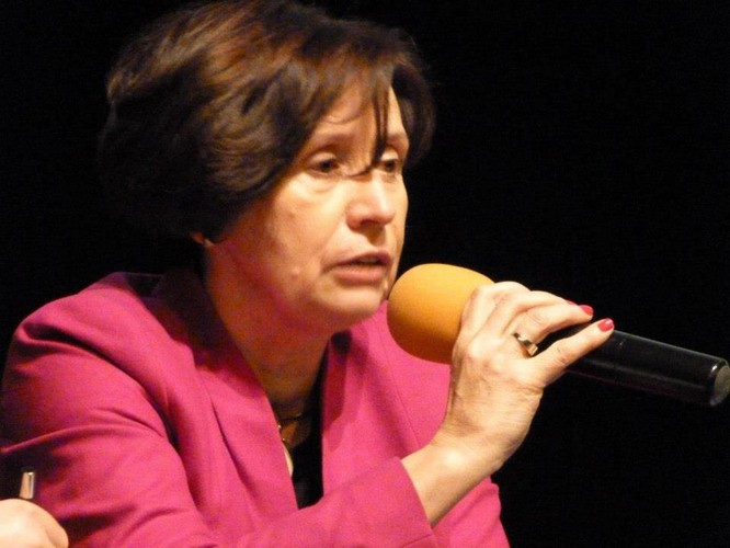 Alicja Olechowska, PO