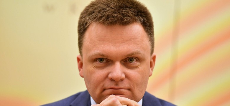 Ksiądz nie chciał udzielić Hołowni komunii. "Sumienie mi nie pozwala"