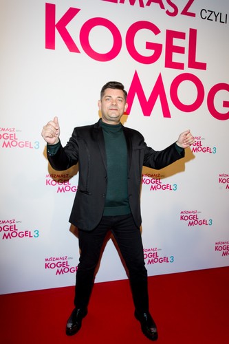 22 stycznia, odbyła się, uroczysta premiera filmu 'Miszmasz czyli Kogel Mogel 3'