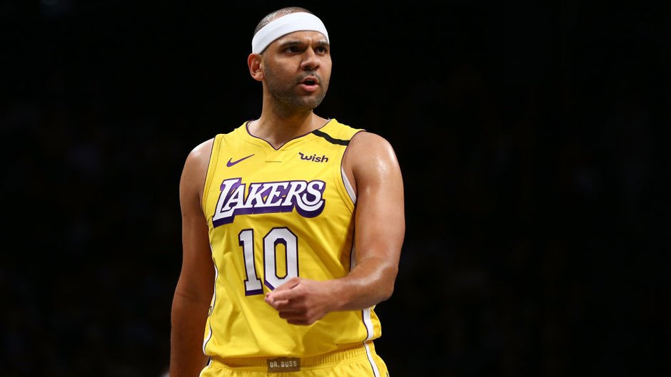 Jared Dudley