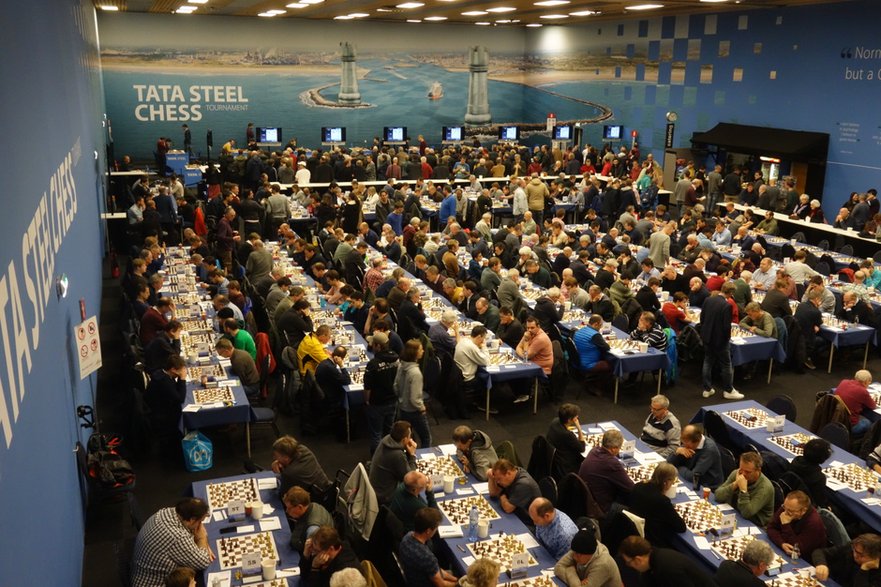 Turniej szachowy Tata Steel Chess 2019, Wijk aan Zee w Holandii