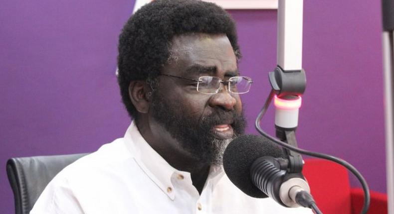 Dr Amoako Baah says police brutality is an affront to democracy