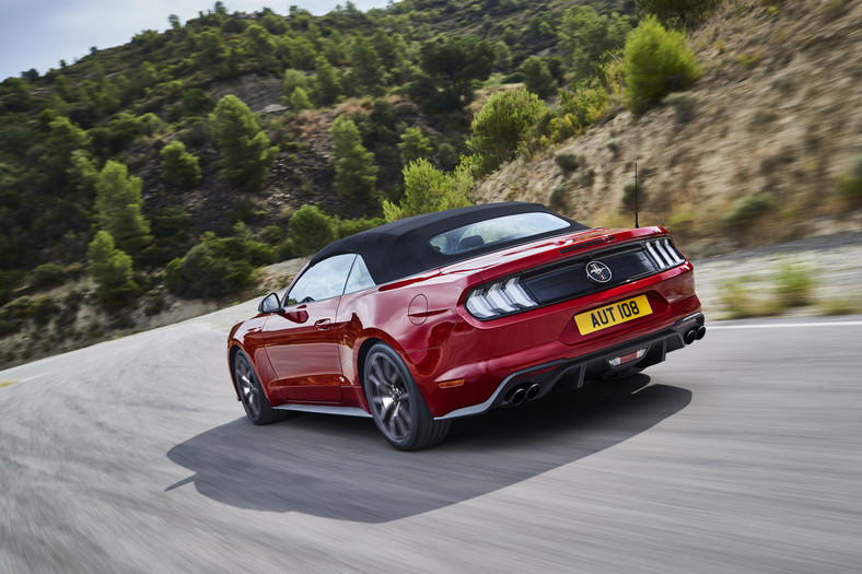 Ford Mustang 2.3 EcoBoost