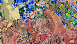 Zacznie się 13 lipca. Ekstremalna pogoda sunie do Polski. Padną rekordy?