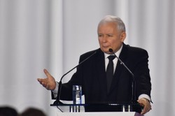 Kaczyński: W tej sprawie nie ma szarości. Tusk jest po złej stronie mocy