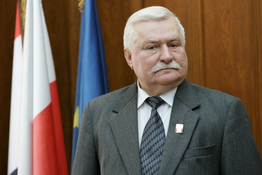 Sylwester Lecha Wałęsy