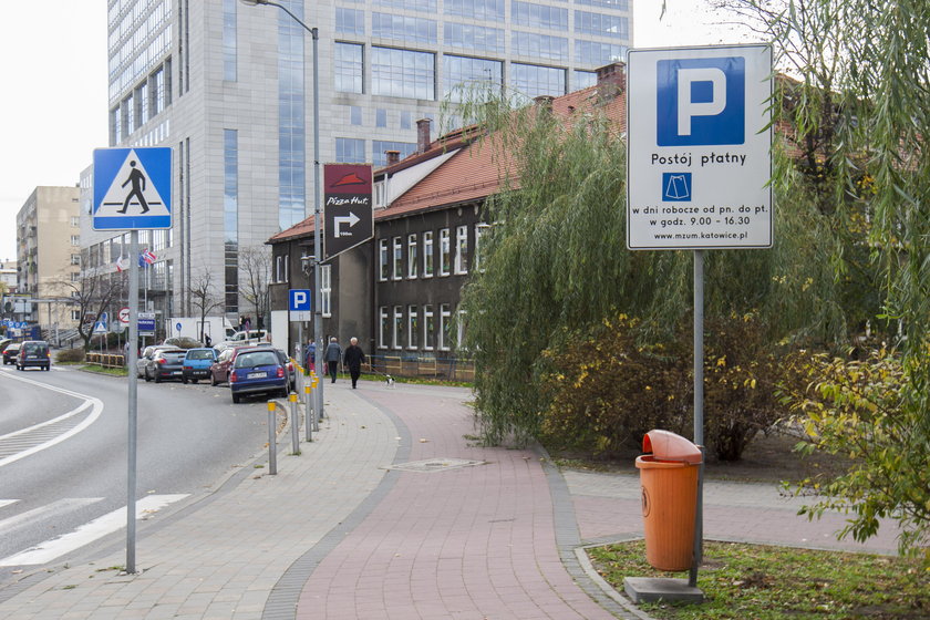 Parkingów jest za mało