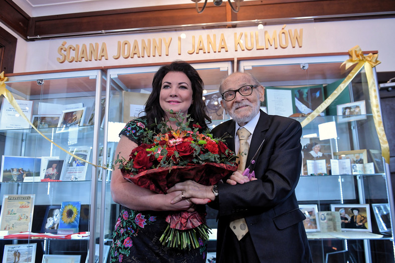 Jan Kulma i Alicja Węgorzewska: Warszawska Opera Kameralna