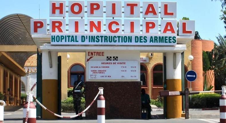 Hôpital Principal de Dakar