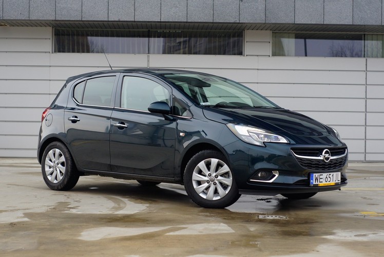 Opel corsa 1.0 Turbo