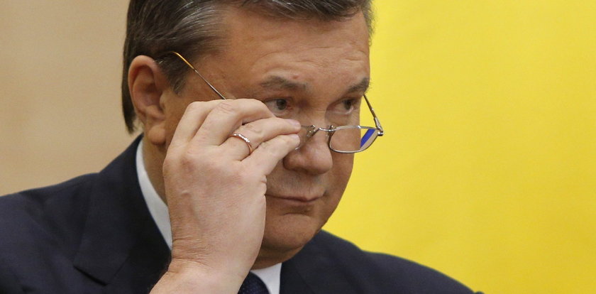 Czy Janukowycz wiedział za wiele?