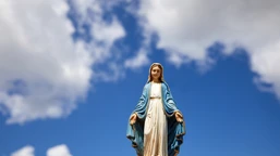 matka boska na szybie, krwawiąca hostia. tych polskich objawień kościół nie uznał