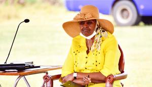 Janet Museveni 