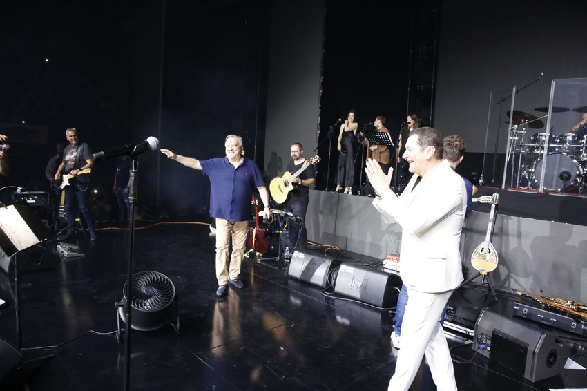 Aco Pejović koncert Zetra