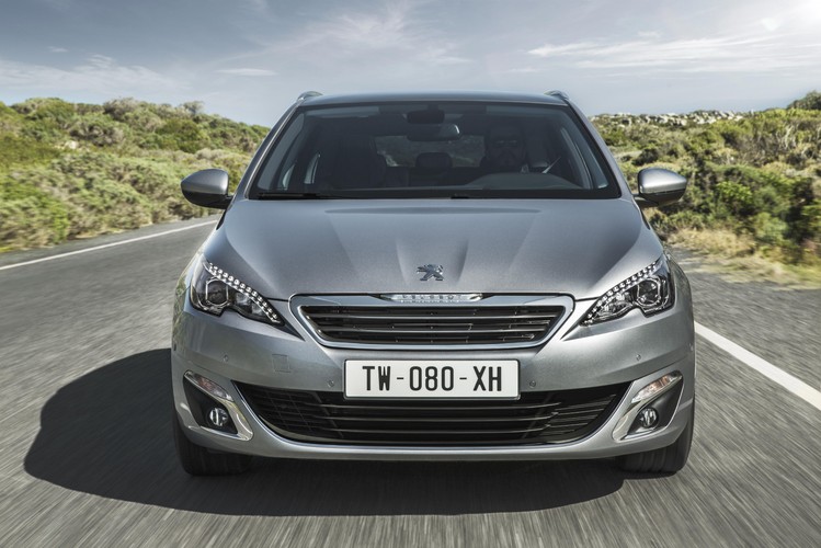 Peugeot 308 SW