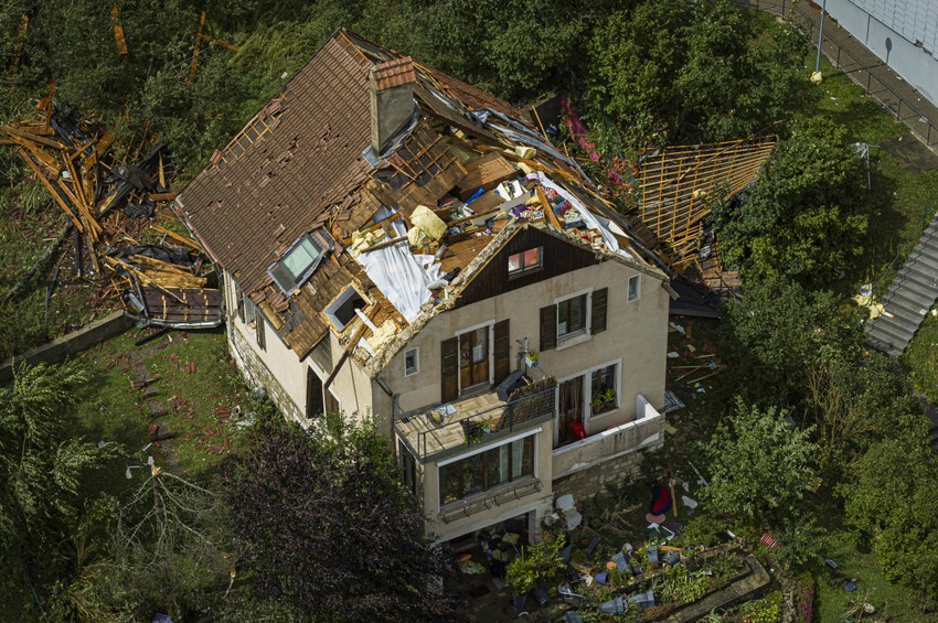 Nevreme u Švajcarskoj