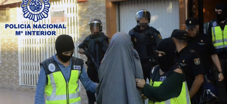 Hiszpania i Maroko wspólnie łapią dżihadystów. Akcja policji