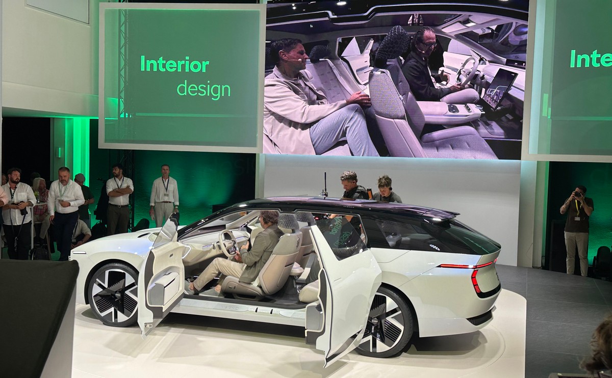 Nowa Skoda Octavia kryje się w nadwoziu kombi o nazwie Vision O