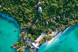 Chumbe Island Coral Park, Zanzibar, Tanzania